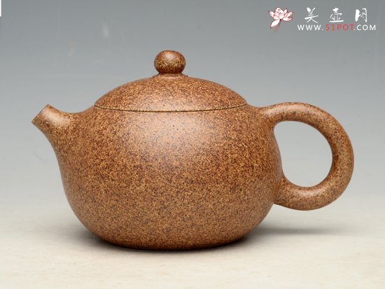 紫砂壶图片：西施 - 宜兴紫砂壶网