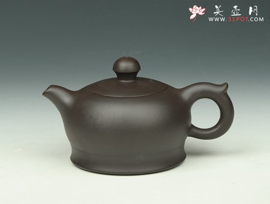 紫砂壶图片：小莲子 - 宜兴紫砂壶网