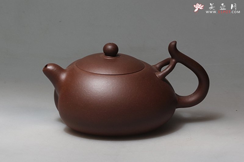 紫砂壶图片：乾坤 - 宜兴紫砂壶网