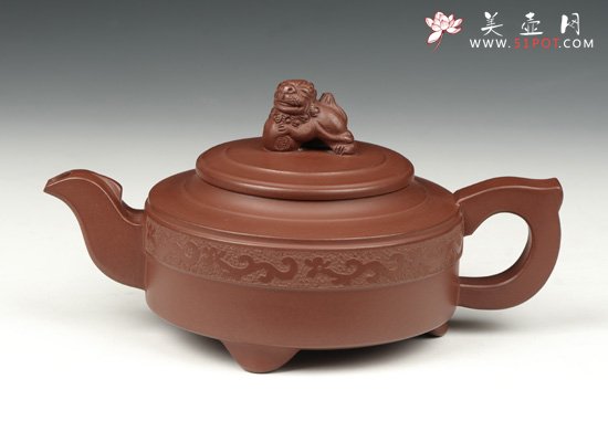 紫砂壶图片：15 - 宜兴紫砂壶网