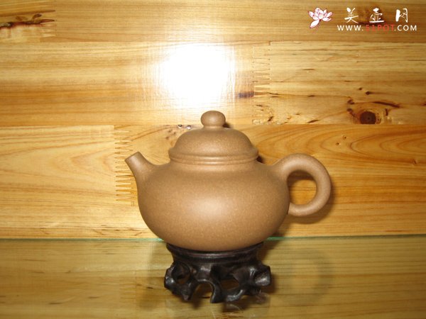 紫砂壶图片：小容天 - 宜兴紫砂壶网