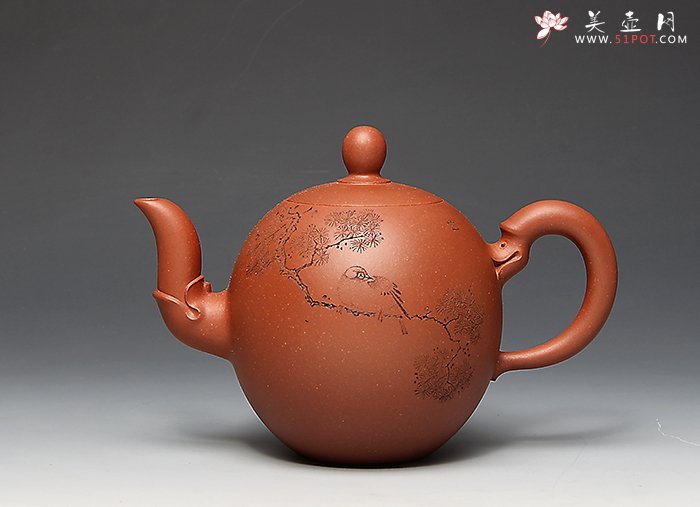 紫砂壶图片：美紫砂壶 - 宜兴紫砂壶网