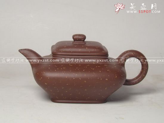 紫砂壶图片：20091027143643570 - 宜兴紫砂壶网