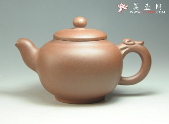 紫砂壶图片：龙行四方 - 宜兴紫砂壶网
