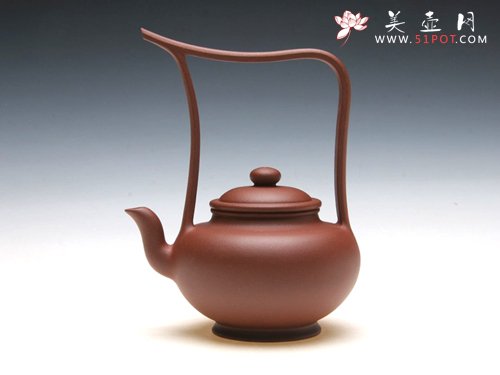 紫砂壶图片：翔 - 宜兴紫砂壶网
