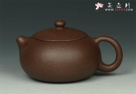 紫砂壶图片：西施 - 宜兴紫砂壶网