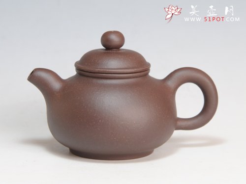 紫砂壶图片：纯泉 - 宜兴紫砂壶网