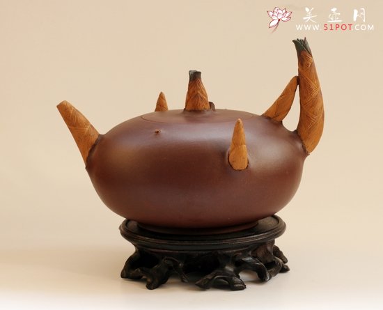 紫砂壶图片：源头 - 宜兴紫砂壶网