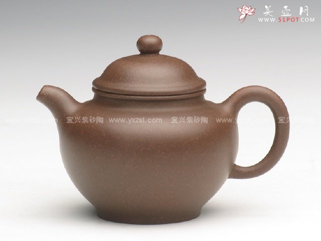 紫砂壶图片：小掇只 - 宜兴紫砂壶网