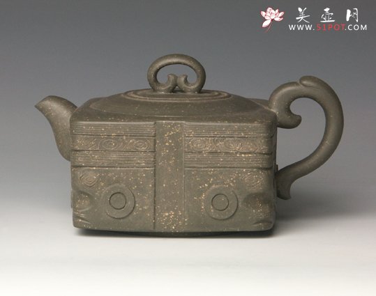 紫砂壶图片：PICT0061 - 宜兴紫砂壶网