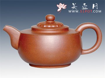 紫砂壶图片：福菱 - 宜兴紫砂壶网