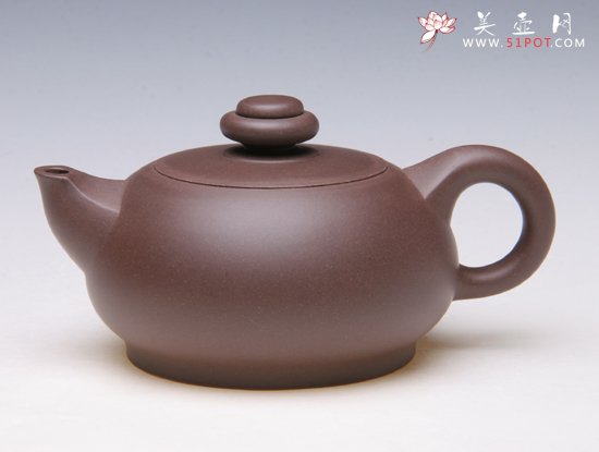 紫砂壶图片：18 - 宜兴紫砂壶网