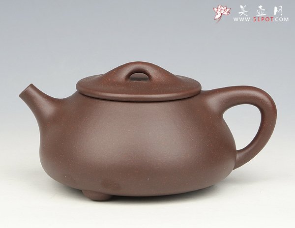 紫砂壶图片：石瓢 - 宜兴紫砂壶网