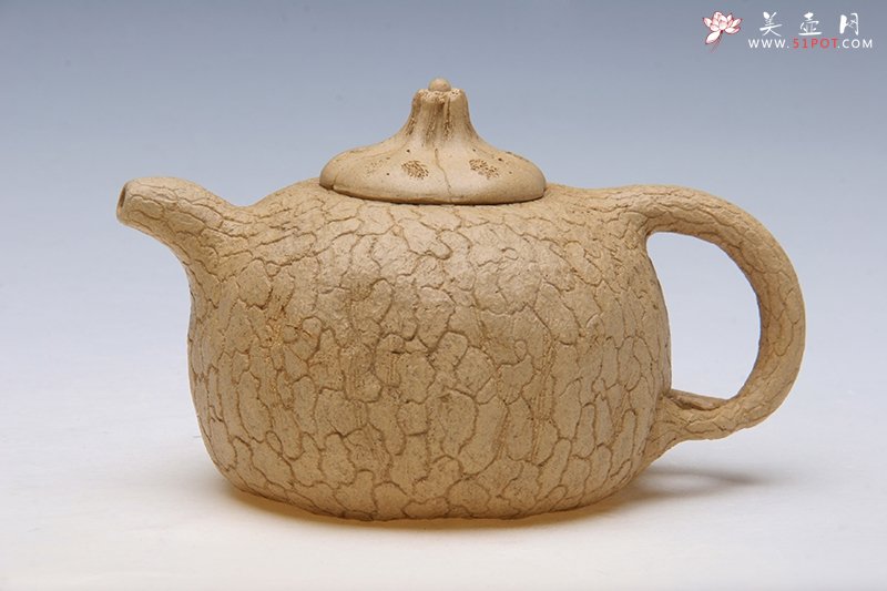 紫砂壶图片：供春壶 - 宜兴紫砂壶网
