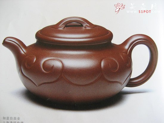 紫砂壶图片：IMG_05741 - 宜兴紫砂壶网