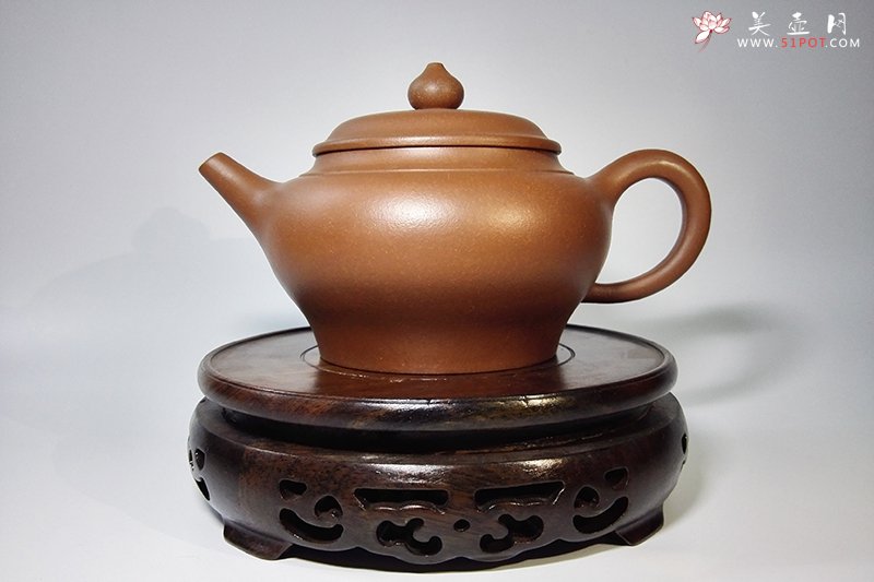 紫砂壶图片：思韵 - 宜兴紫砂壶网