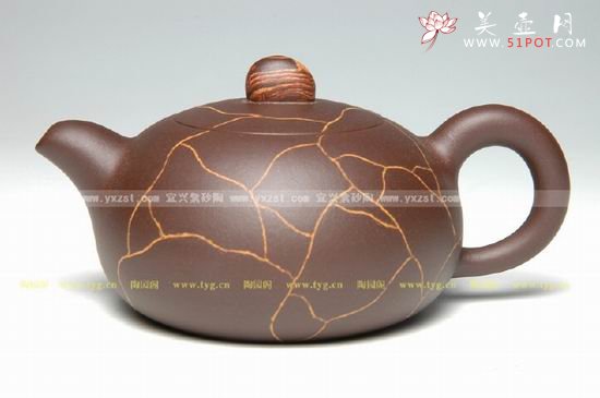 紫砂壶图片：0512x - 宜兴紫砂壶网