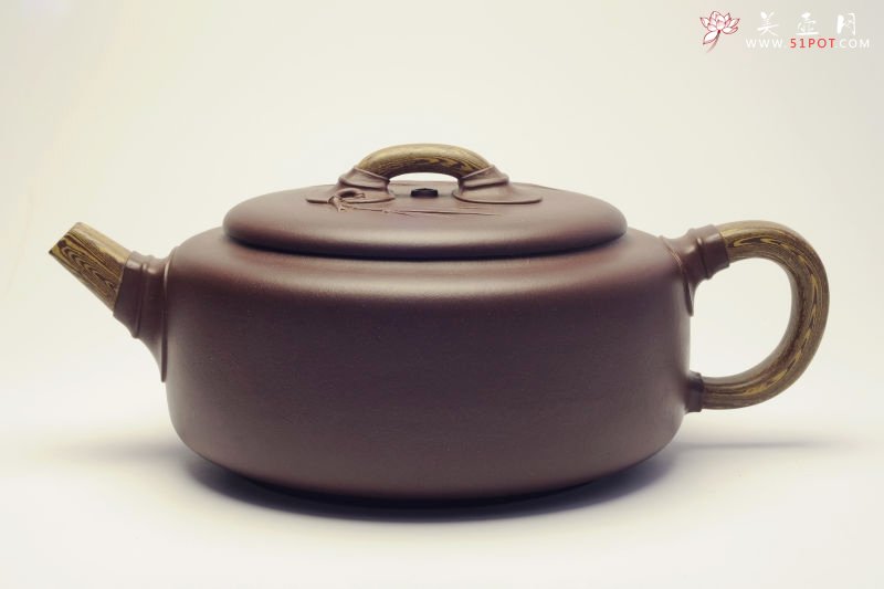 紫砂壶图片：君子之交 - 宜兴紫砂壶网