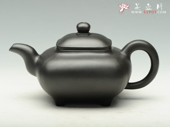 紫砂壶图片：传炉 - 宜兴紫砂壶网