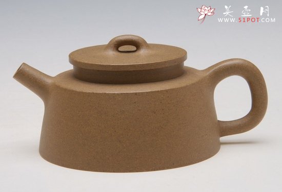 紫砂壶图片：鱼罩 - 宜兴紫砂壶网