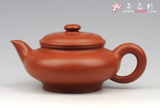 紫砂壶图片：水扁 - 宜兴紫砂壶网