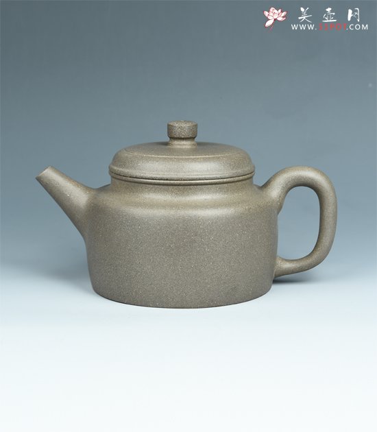 紫砂壶图片：德钟 - 宜兴紫砂壶网