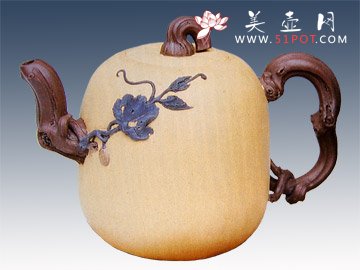 紫砂壶图片： - 宜兴紫砂壶网