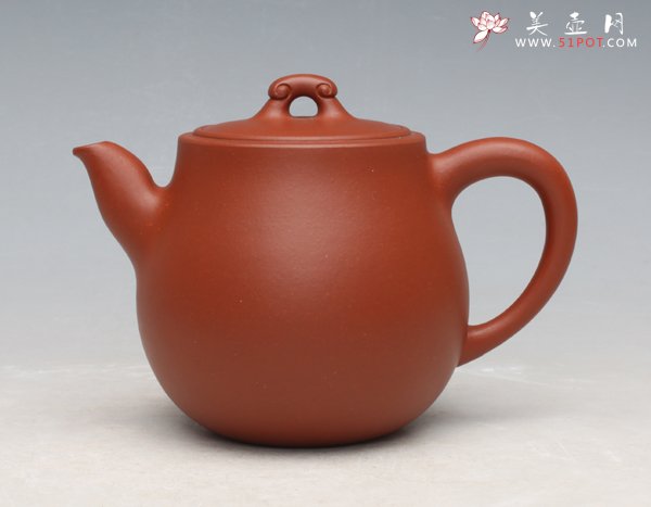 紫砂壶图片：瑶台会壶 - 宜兴紫砂壶网