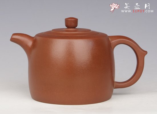 紫砂壶图片：井栏 - 宜兴紫砂壶网