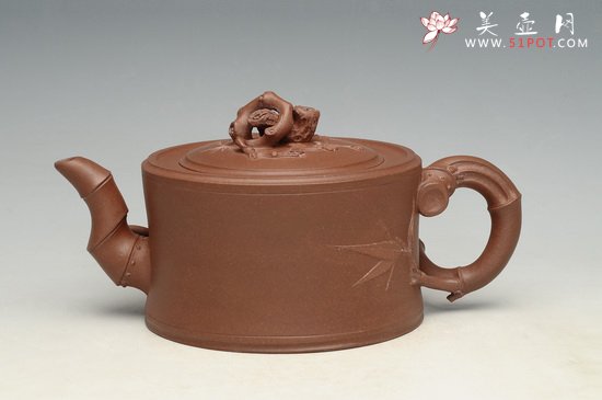 紫砂壶图片：DSC_3787 - 宜兴紫砂壶网