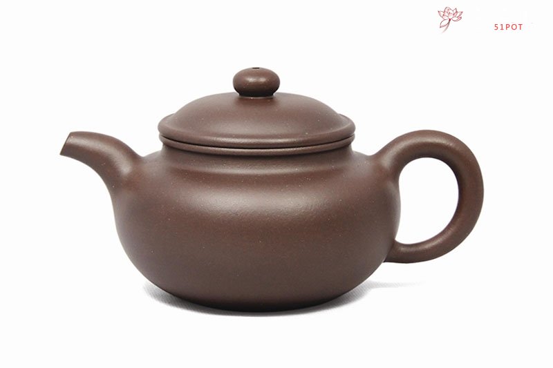 紫砂壶图片：仿古 - 宜兴紫砂壶网