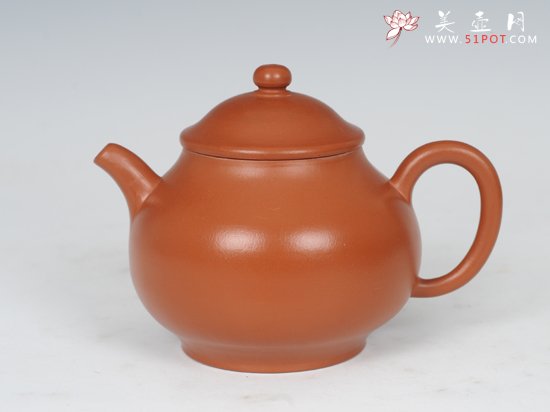 紫砂壶图片：潘壶 - 宜兴紫砂壶网