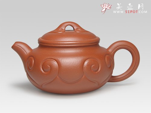 紫砂壶图片：仿古 - 宜兴紫砂壶网