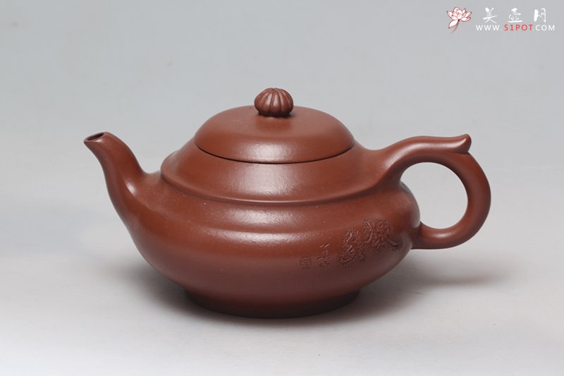 紫砂壶图片：线韵 - 宜兴紫砂壶网