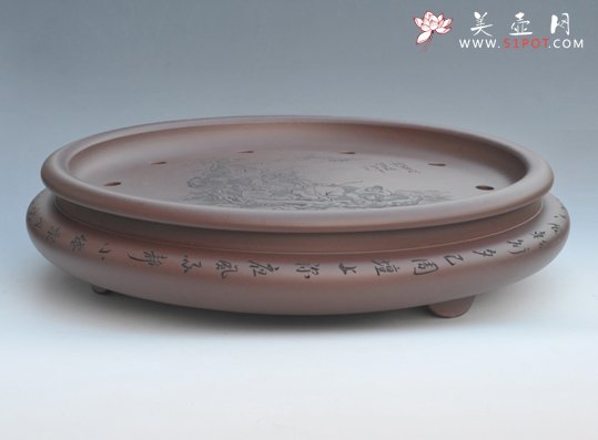 紫砂壶图片：顶天立地 - 宜兴紫砂壶网