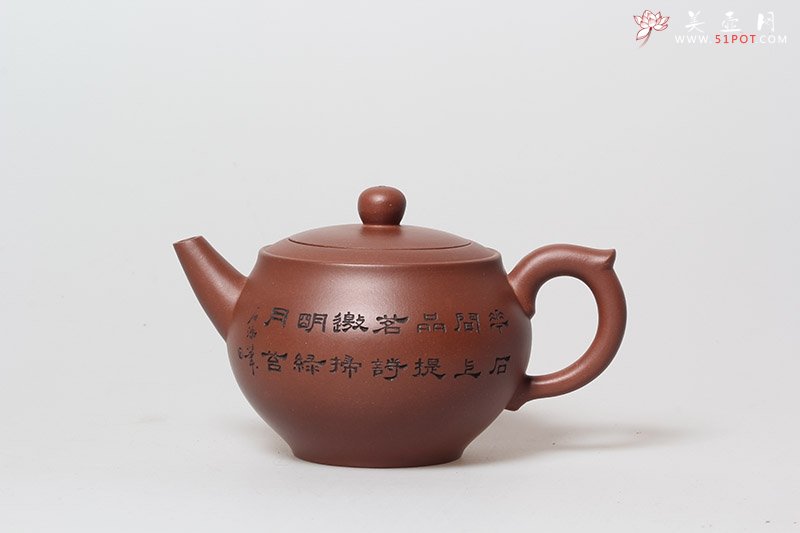 紫砂壶图片：高带线 - 宜兴紫砂壶网