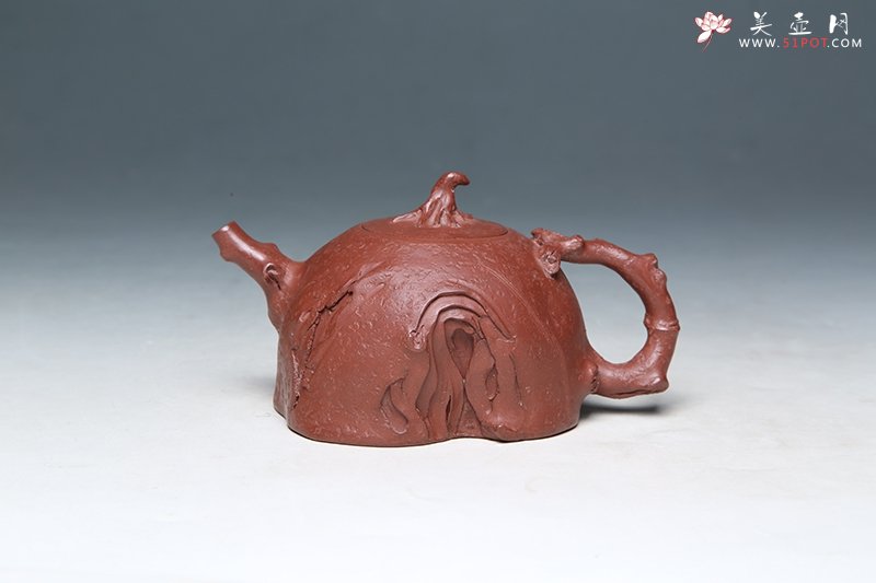 紫砂壶图片：枯 - 宜兴紫砂壶网
