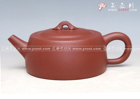 紫砂壶图片：井栏 - 宜兴紫砂壶网