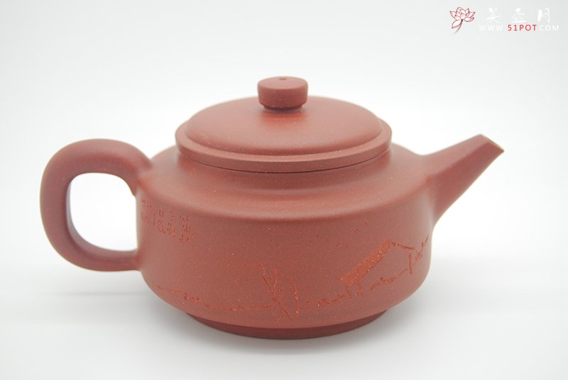 紫砂壶图片：瑞福 - 宜兴紫砂壶网