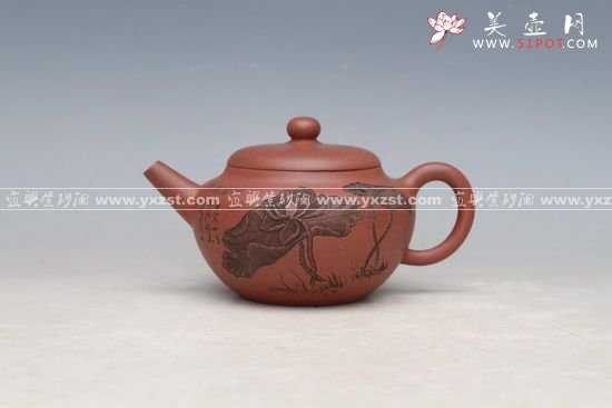 紫砂壶图片：IMG_0182 - 宜兴紫砂壶网