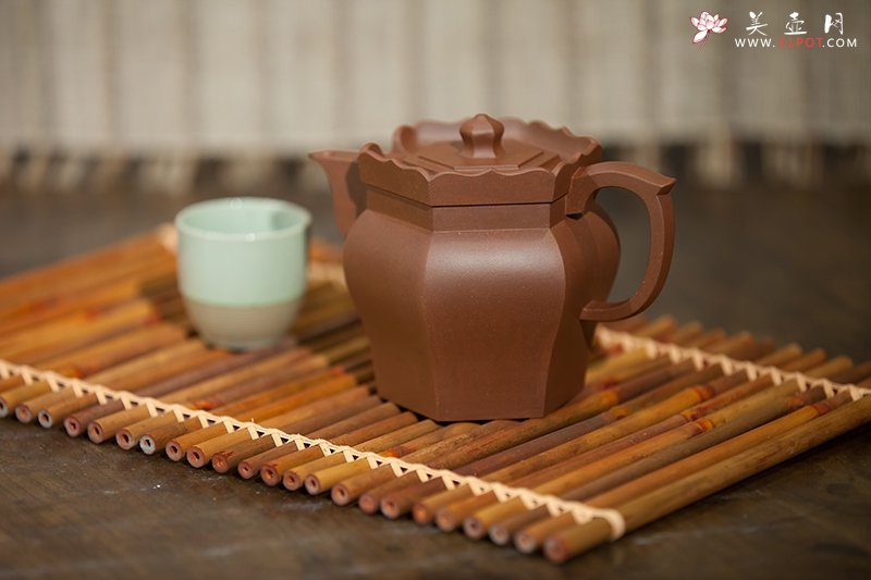 紫砂壶图片：美紫砂壶 - 宜兴紫砂壶网