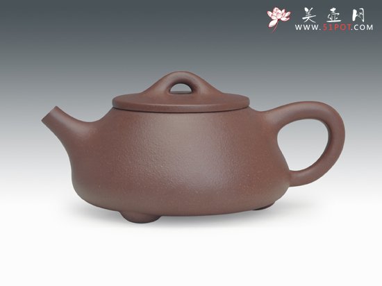 紫砂壶图片：石瓢 - 宜兴紫砂壶网