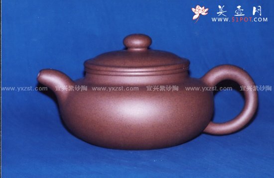 紫砂壶图片：仿古 - 宜兴紫砂壶网