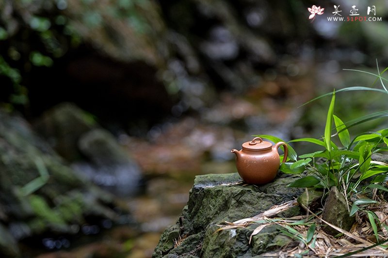 紫砂壶图片：华风器度 - 宜兴紫砂壶网