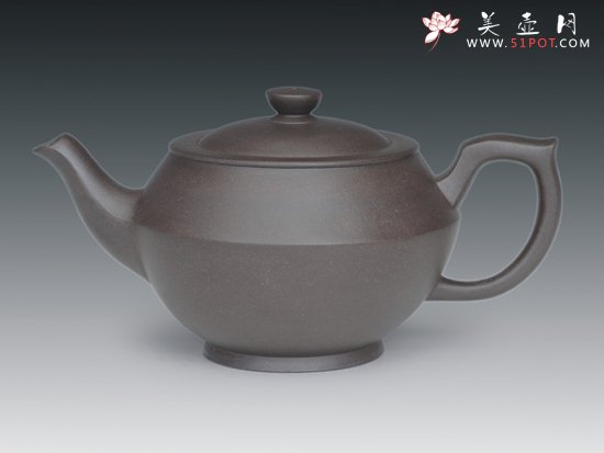 紫砂壶图片：汉云 - 宜兴紫砂壶网