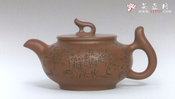 紫砂壶图片：石鼓 - 宜兴紫砂壶网