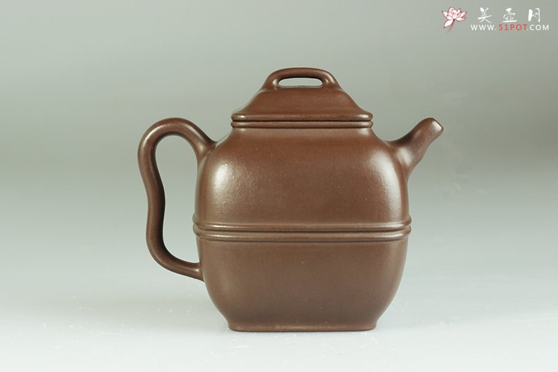 紫砂壶图片：韵之律壶 - 宜兴紫砂壶网