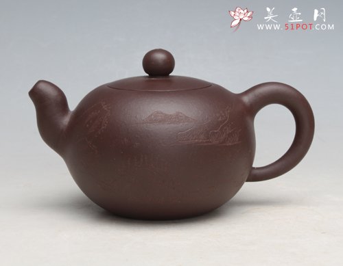 紫砂壶图片：美紫砂 - 宜兴紫砂壶网