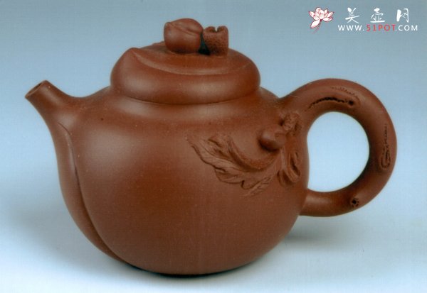 紫砂壶图片：1 - 宜兴紫砂壶网