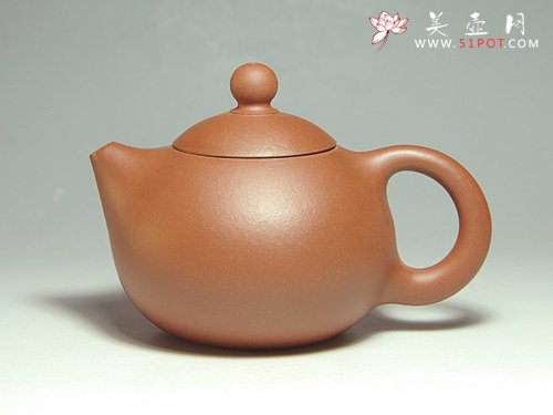 紫砂壶图片：西施 - 宜兴紫砂壶网